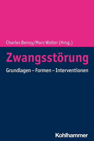 Zwangsstörung - Charles Benoy; Marc Walter