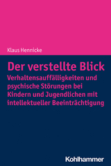 Der verstellte Blick - Klaus Hennicke