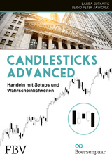 Candlesticks Advanced - Bernd Peter Jaworek, Laura Jaworek