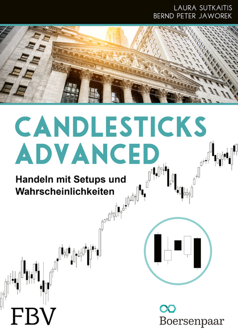 Candlesticks Advanced - Bernd Peter Jaworek, Laura Jaworek