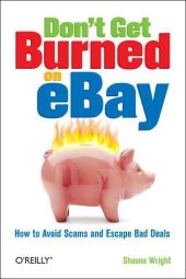 Don't Get Burned on eBay -  Shauna Wright