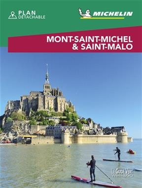 Mont-Saint-Michel et Saint-Malo -  Manufacture française des pneumatiques Michelin