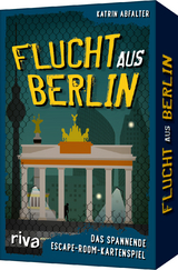 Flucht aus Berlin - Katrin Abfalter