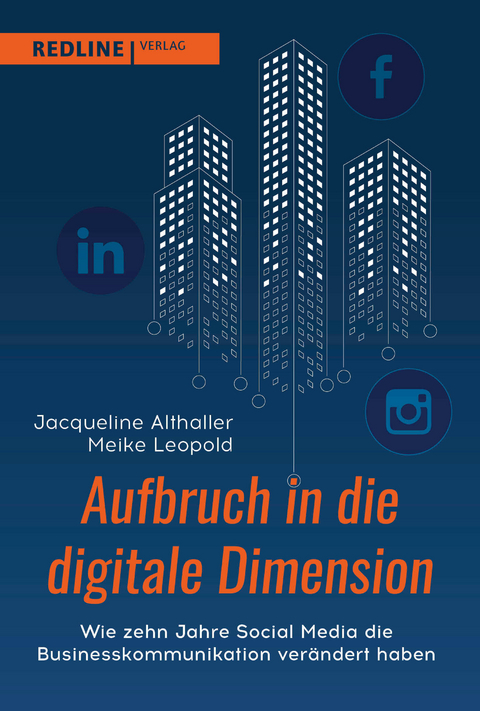 Aufbruch in die digitale Dimension - Jacqueline Althaller