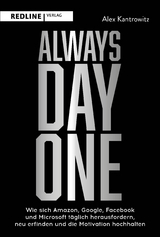 Always Day One - Alex Kantrowitz