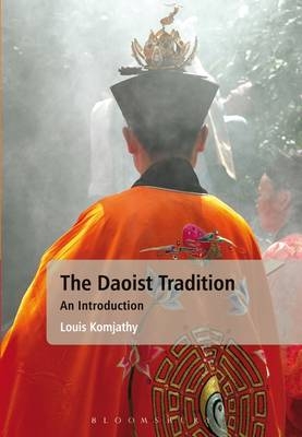The Daoist Tradition -  Professor Louis Komjathy