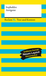 Antigone. Textausgabe mit Kommentar und Materialien - Sophokles; Leis, Mario; Hönsch, Nancy