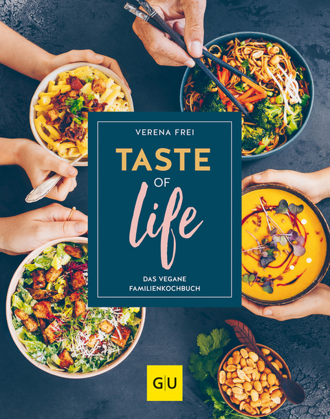 Taste of life - Verena Frei-Krömmelbein