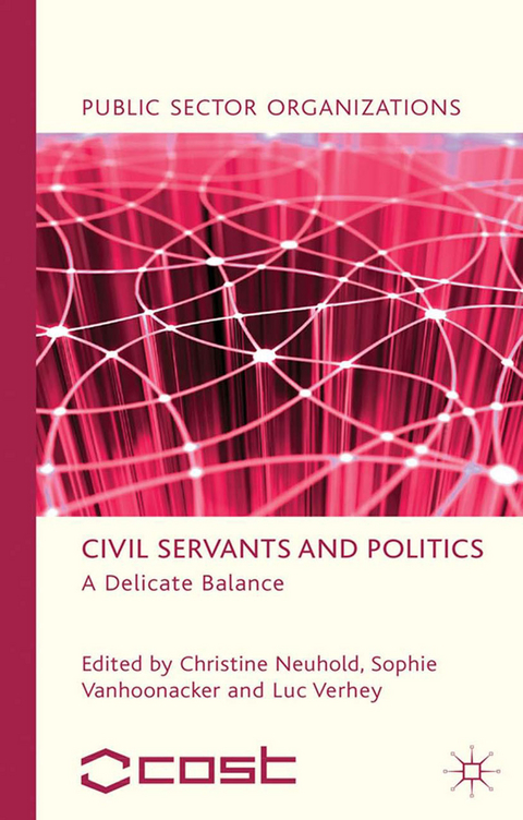 Civil Servants and Politics - 