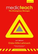 Erste-Hilfe-Lehrwerk - Jan C. Behmann