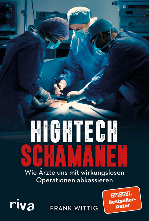 Hightech-Schamanen - Frank Wittig