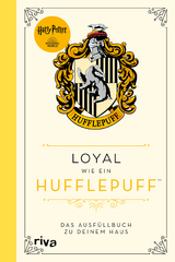 Harry Potter: Loyal wie ein Hufflepuff -  Wizarding World