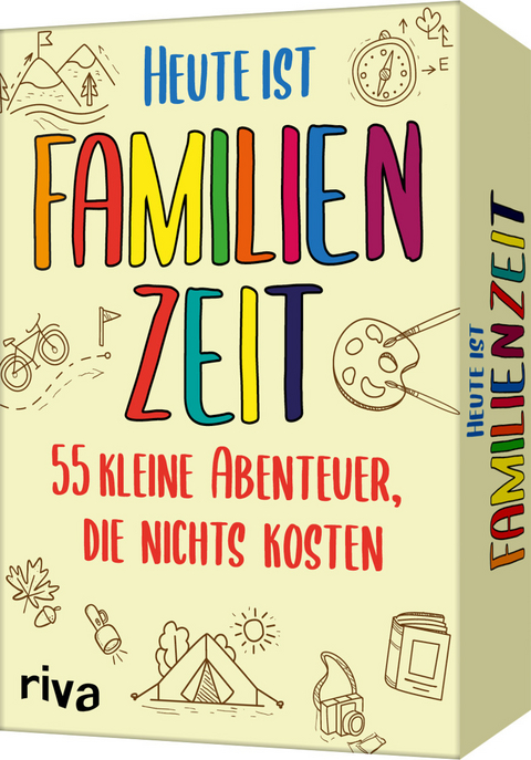 Heute ist Familienzeit - Daniel Wiechmann