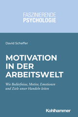 Motivation in der Arbeitswelt - David Scheffer