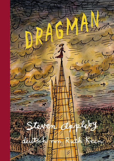 Dragman - Steven Appleby