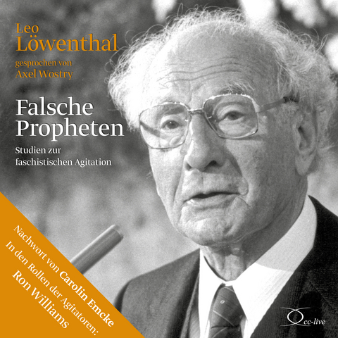 Falsche Propheten - Leo Löwenthal