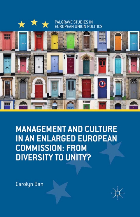 Management and Culture in an Enlarged European Commission - C. Ban