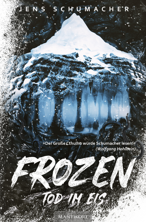 Frozen - Tod im Eis - Jens Schumacher