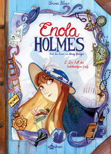 Enola Holmes (Comic). Band 2 - Serena Blasco, Desirée Schneider