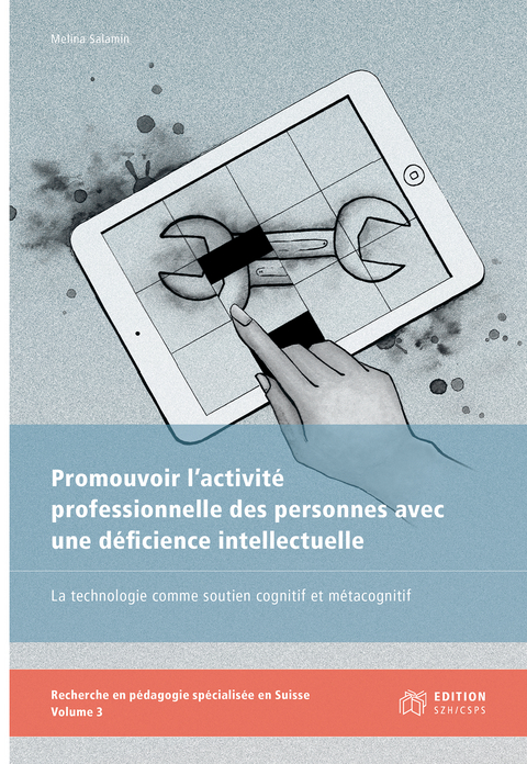 Promouvoir l’activité professionnelle des personnes avec une déficience intellectuelle - Melina Salamin