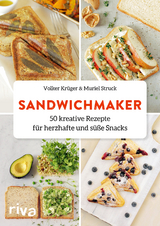 Sandwichmaker - Volker Krüger, Muriel Struck