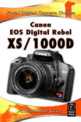Canon EOS Digital Rebel XS/1000D -  Christopher Grey