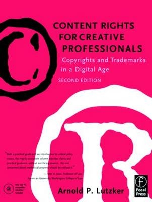 Content Rights for Creative Professionals - 