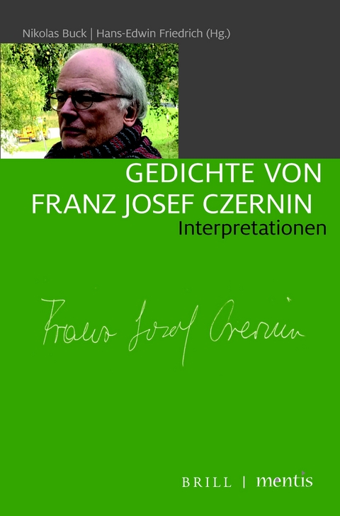 Gedichte von Franz Josef Czernin - 