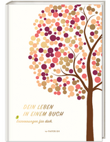 DEIN LEBEN IN EINEM BUCH (beige) - Pia Loewe