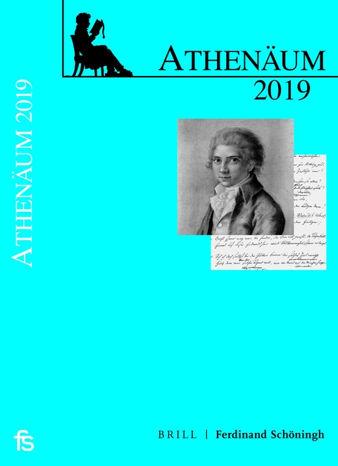Athenäum Jahrbuch der Friedrich Schlegel-Gesellschaft - 