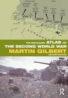 Routledge Atlas of the Second World War -  Martin Gilbert