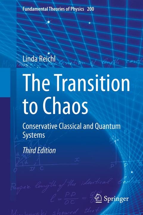 The Transition to Chaos - Linda Reichl