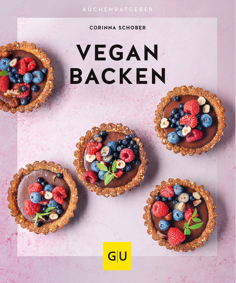 Vegan Backen - Corinna Schober