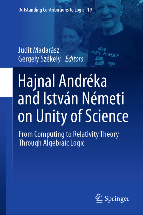 Hajnal Andréka and István Németi on Unity of Science - 
