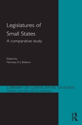 Legislatures of Small States - 