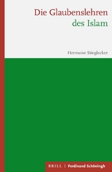 Die Glaubenslehren des Islam - Hermann Stieglecker