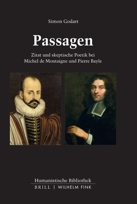 Passagen - Simon Godart