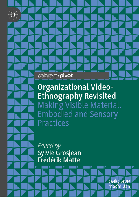 Organizational Video-Ethnography Revisited - 