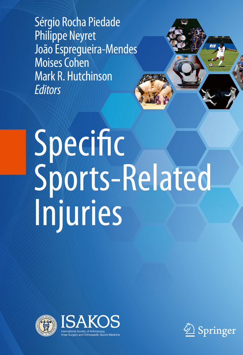 Specific Sports-Related Injuries - 