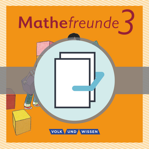 Mathefreunde - Ausgabe Nord/Süd 2015 - 3. Schuljahr - Edmund Wallis