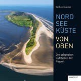 Nordseeküste von oben