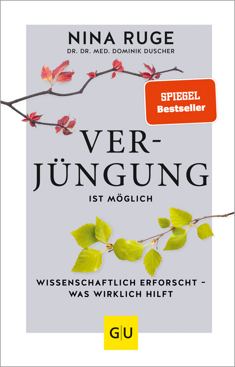 Verjüngung ist möglich - Nina Ruge, Dominik Duscher