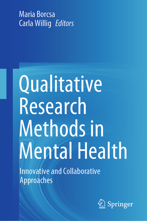 Qualitative Research Methods in Mental Health - 