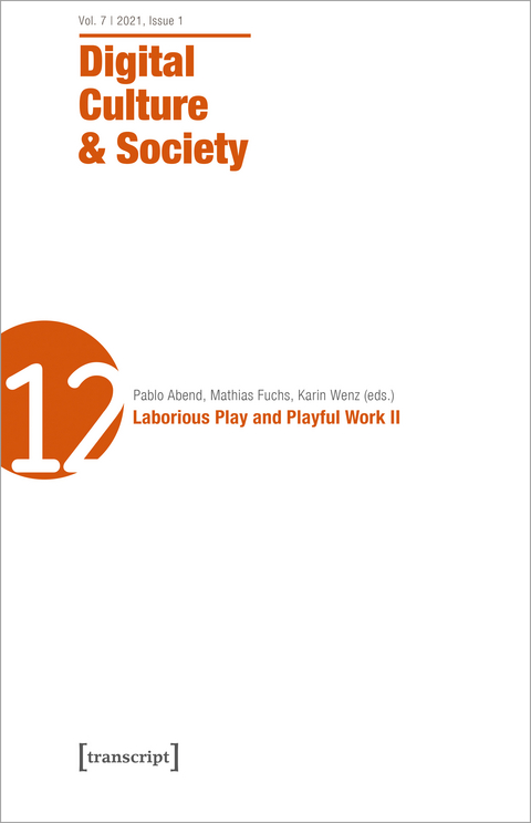 Digital Culture & Society (DCS) - 