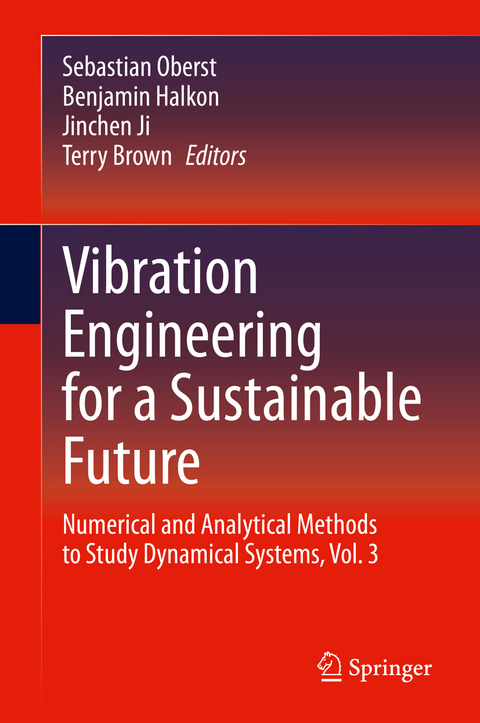 Vibration Engineering for a Sustainable Future - 