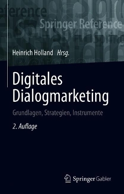 Digitales Dialogmarketing - 