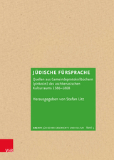 Jüdische Fürsprache - 