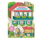 Trötsch Stickerbuch Stickerhaus Bauernhof - 