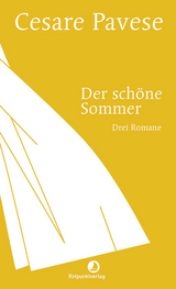 Der schöne Sommer - Cesare Pavese