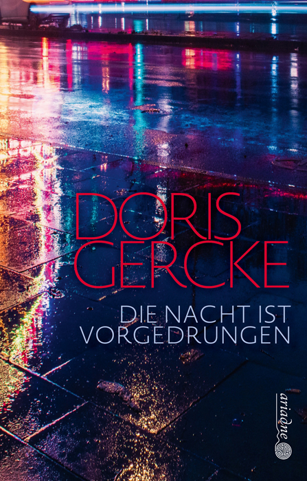 Die Nacht ist vorgedrungen - Doris Gercke